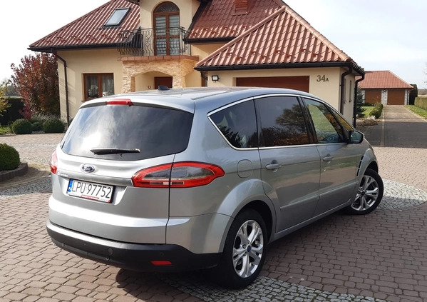 Ford S-Max cena 37777 przebieg: 230000, rok produkcji 2012 z Dobra małe 254